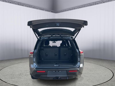 2026 Nissan Pathfinder Rock Creek®