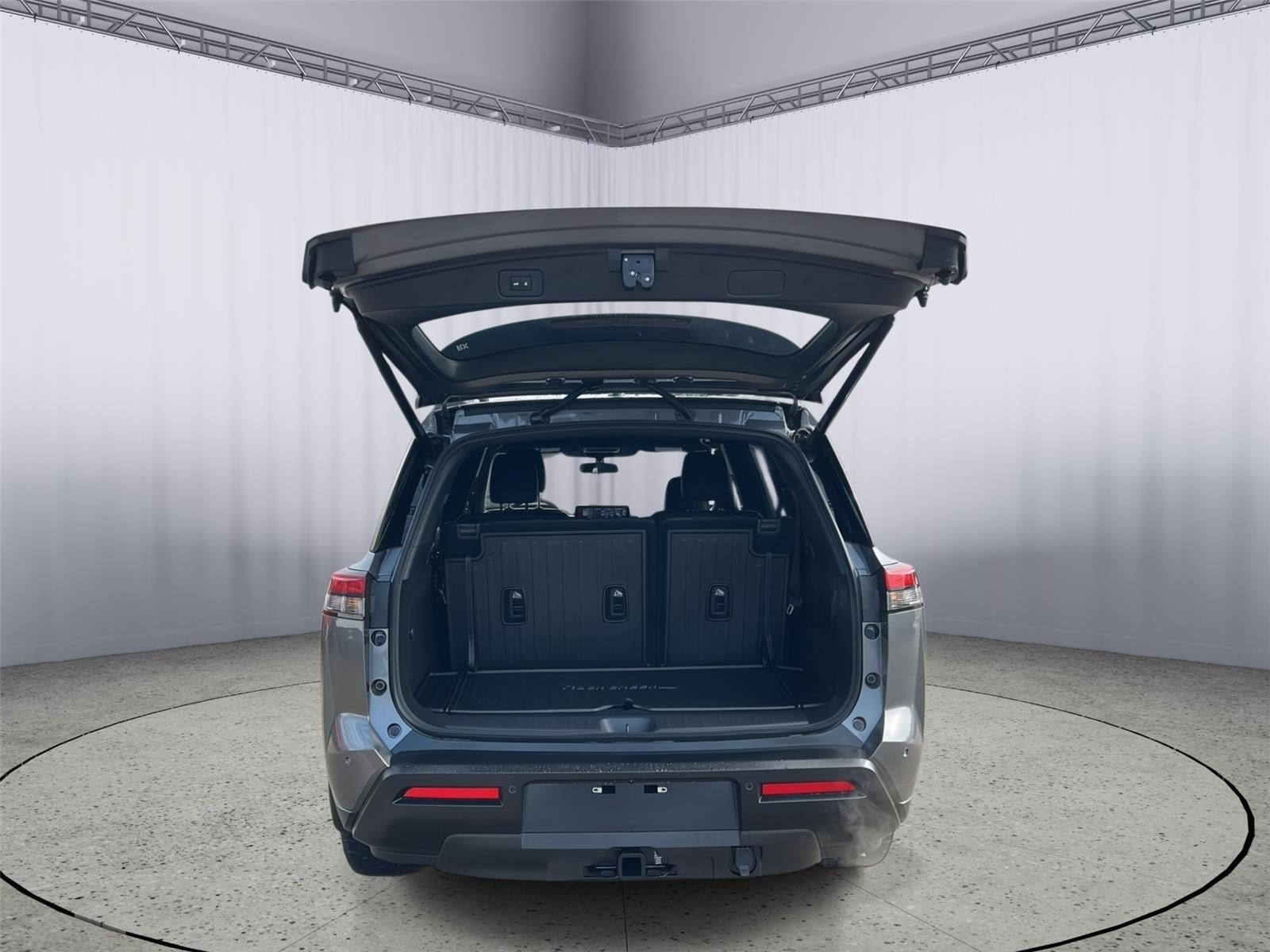 2026 Nissan Pathfinder Rock Creek®