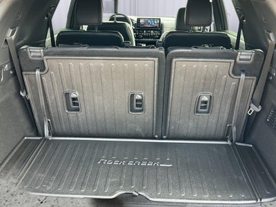 2026 Nissan Pathfinder Rock Creek®