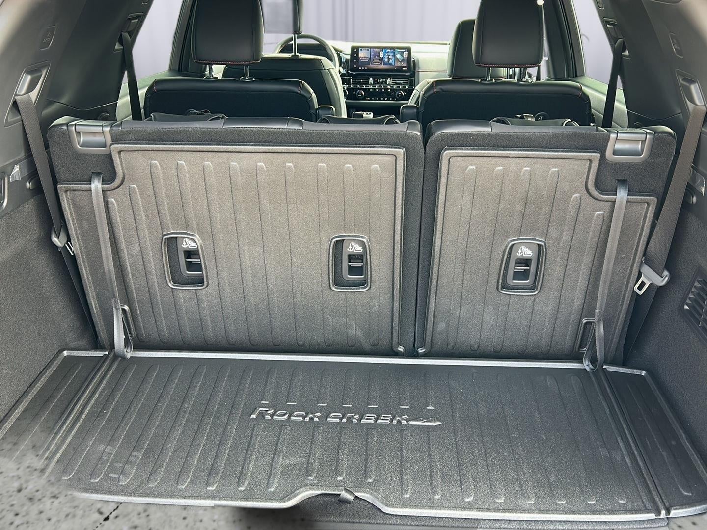 2026 Nissan Pathfinder Rock Creek®