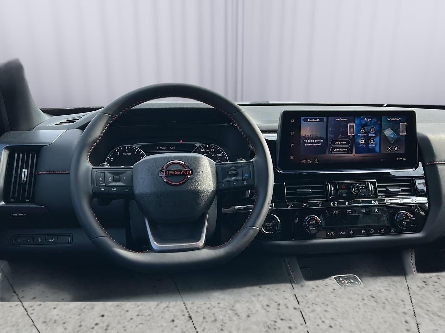 2026 Nissan Pathfinder Rock Creek®