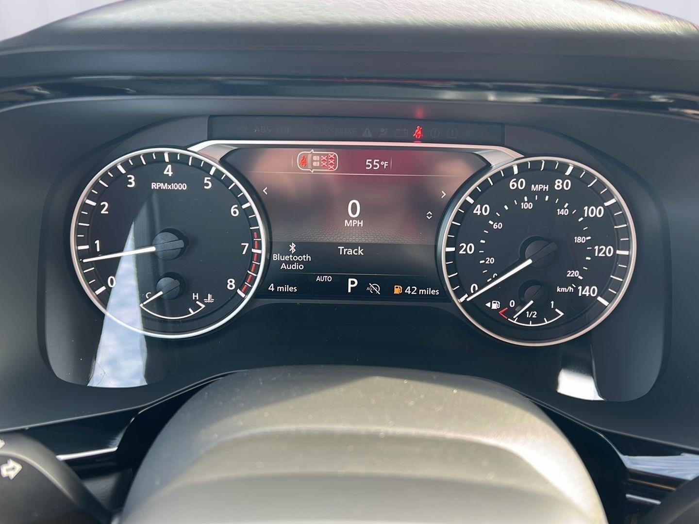 2026 Nissan Pathfinder Rock Creek®