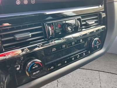 2026 Nissan Pathfinder Rock Creek®