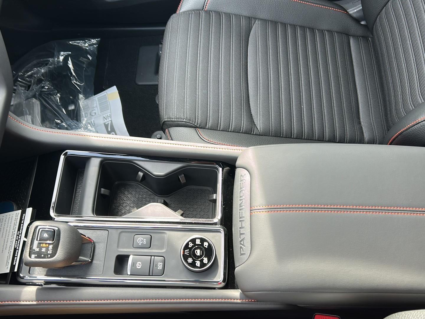 2026 Nissan Pathfinder Rock Creek®