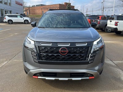 2026 Nissan Pathfinder Rock Creek®