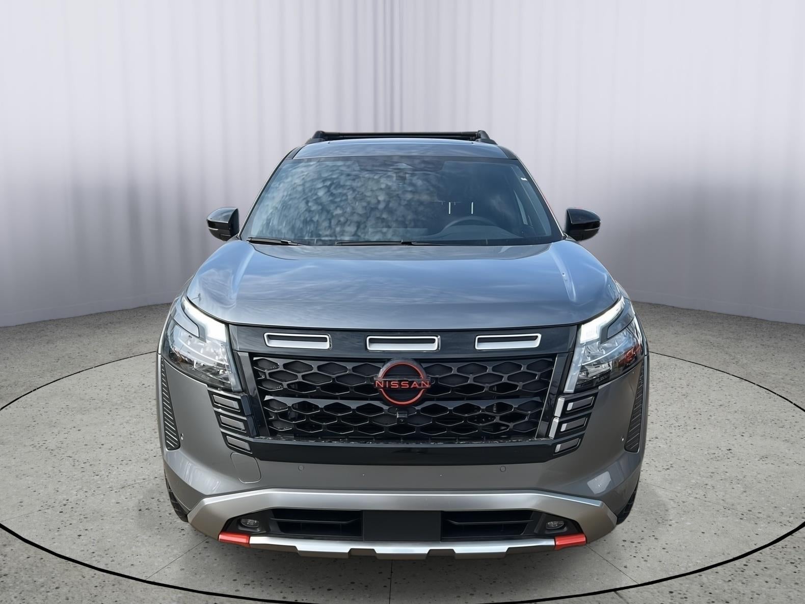 2026 Nissan Pathfinder Rock Creek®