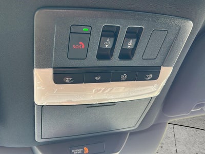 2026 Nissan Pathfinder Rock Creek®