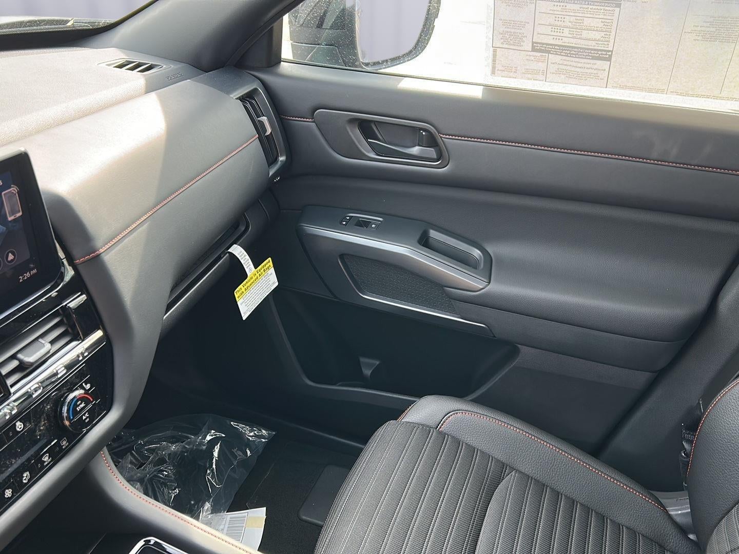 2026 Nissan Pathfinder Rock Creek®