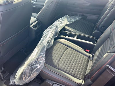 2026 Nissan Pathfinder Rock Creek®