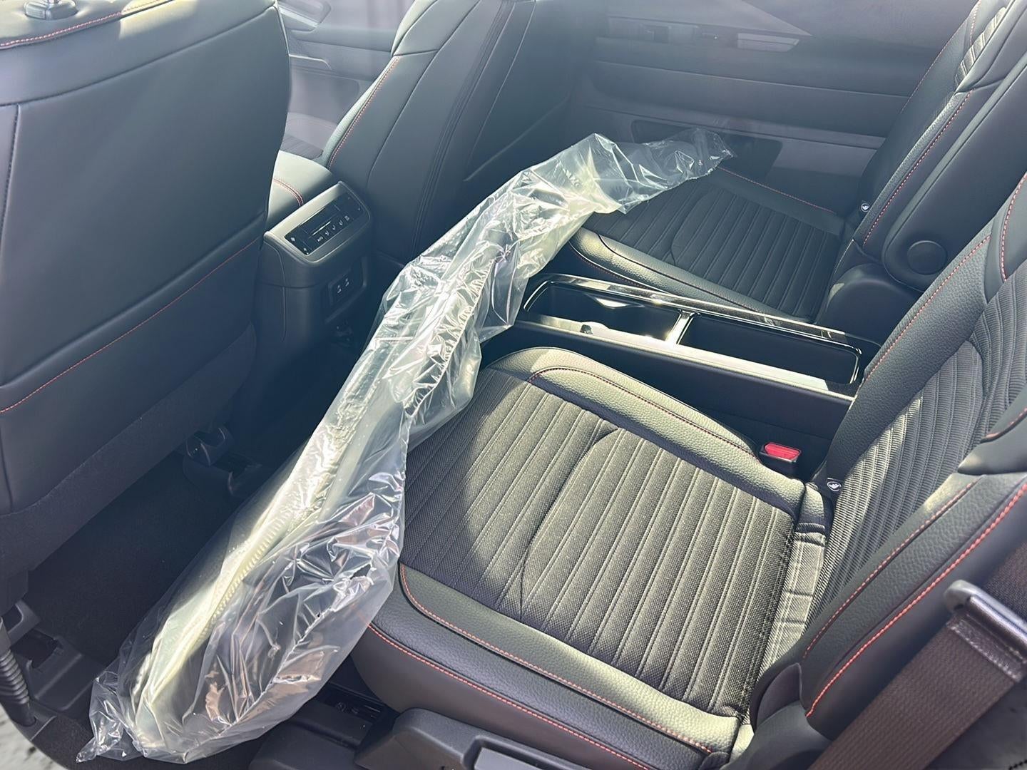 2026 Nissan Pathfinder Rock Creek®