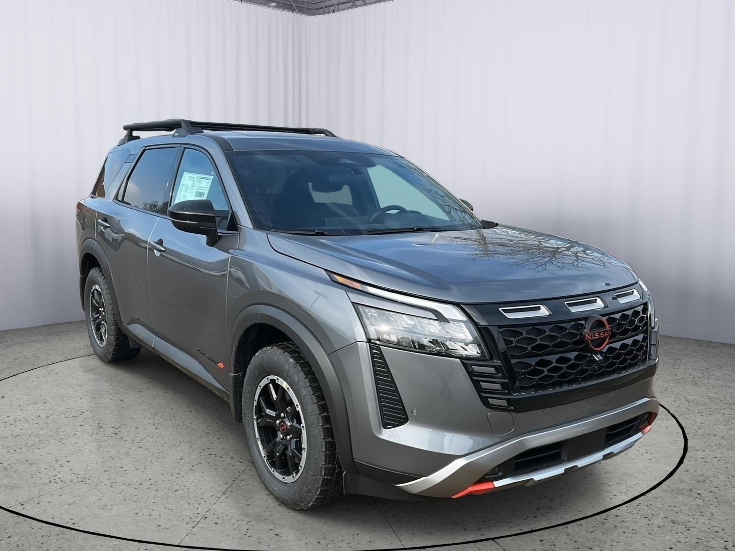 2026 Nissan Pathfinder Rock Creek®