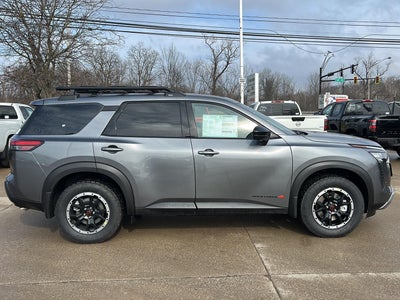2026 Nissan Pathfinder Rock Creek®