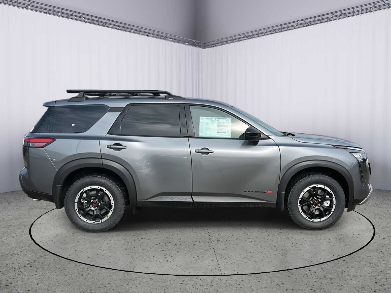 2026 Nissan Pathfinder Rock Creek®