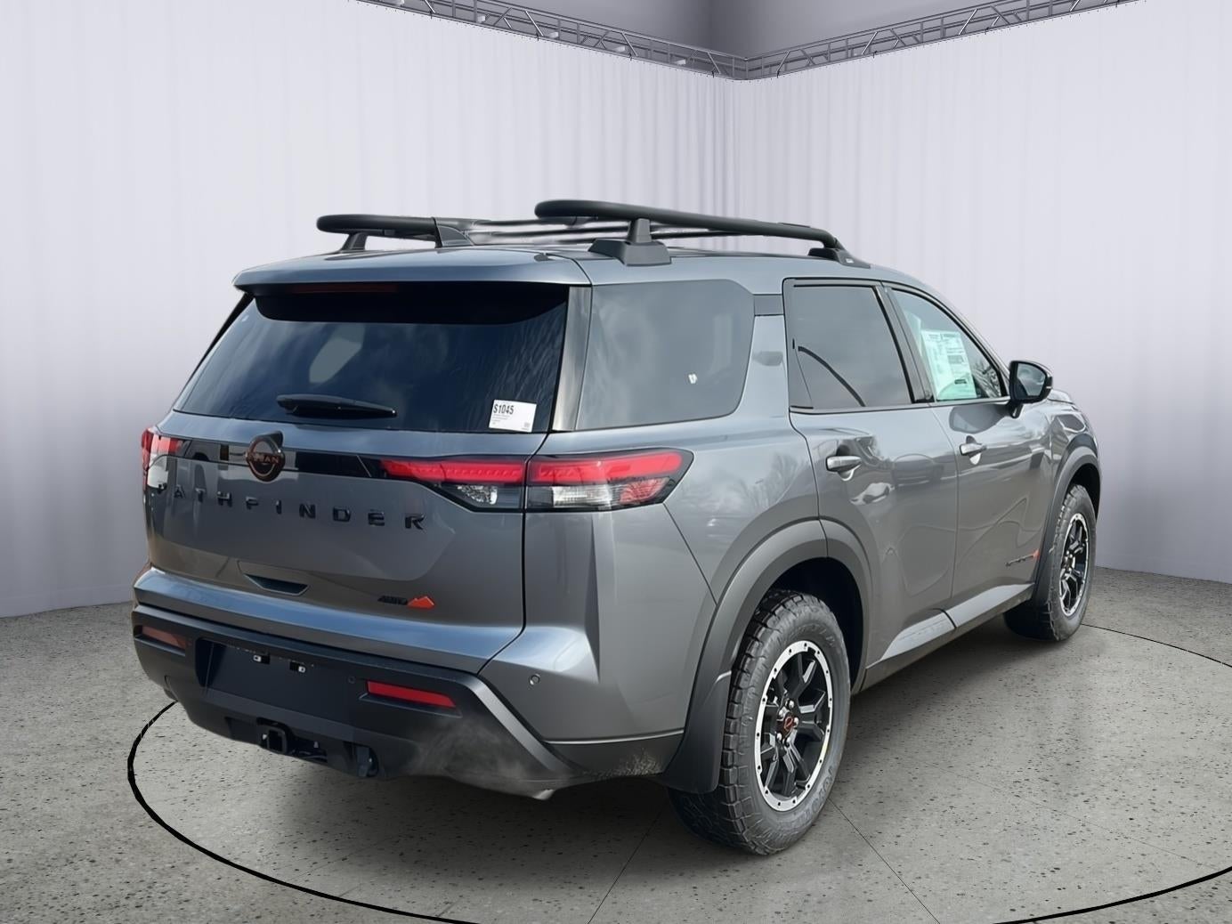 2026 Nissan Pathfinder Rock Creek®