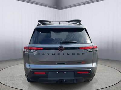 2026 Nissan Pathfinder Rock Creek®