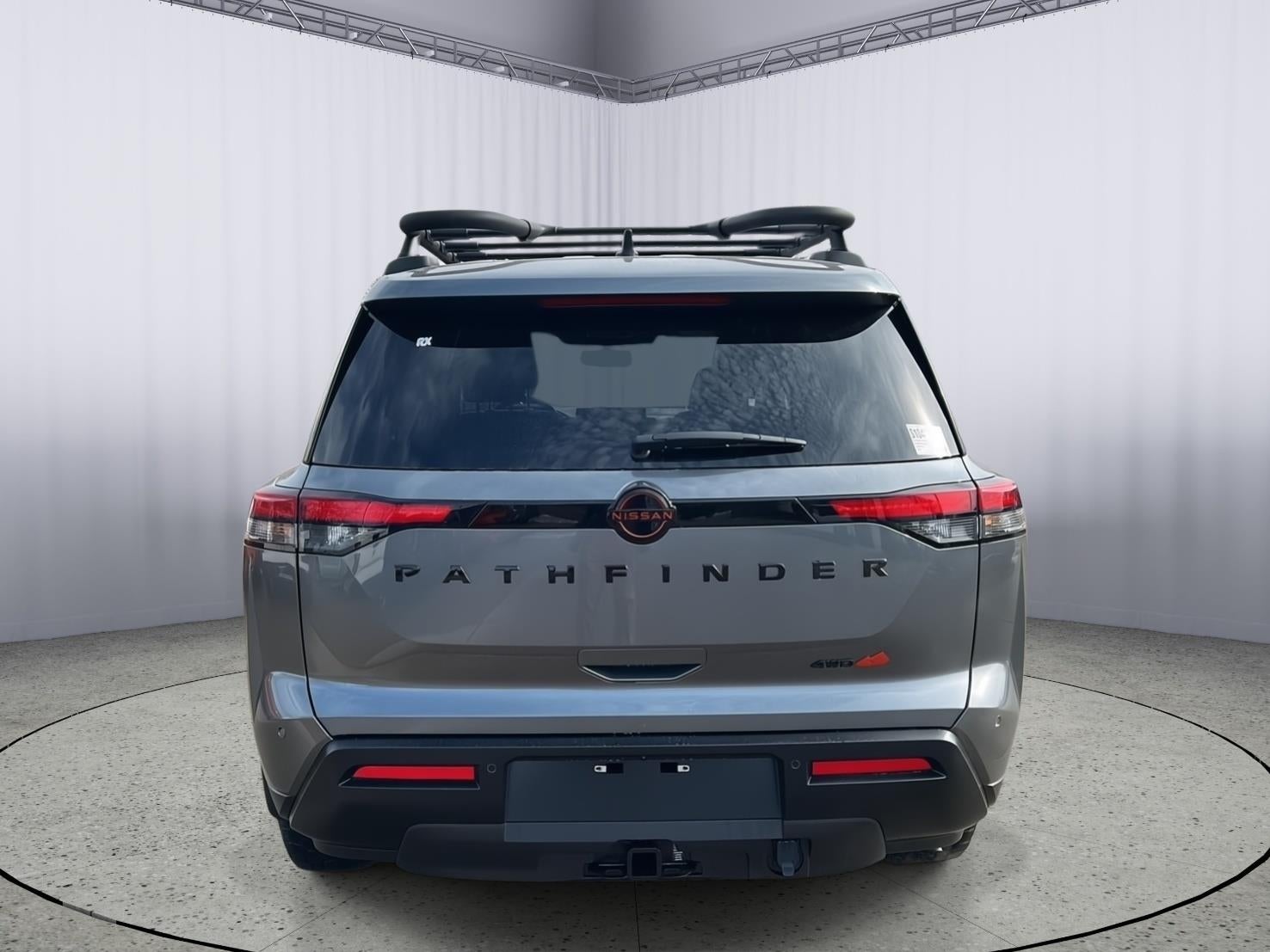 2026 Nissan Pathfinder Rock Creek®