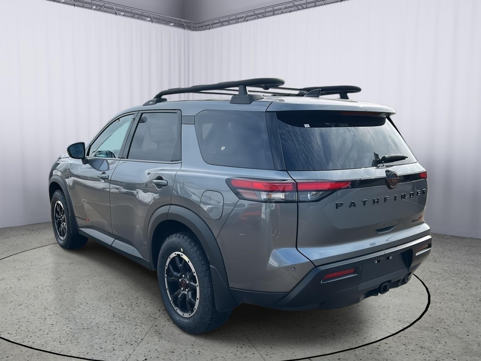 2026 Nissan Pathfinder Rock Creek®