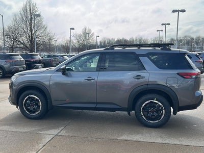 2026 Nissan Pathfinder Rock Creek®
