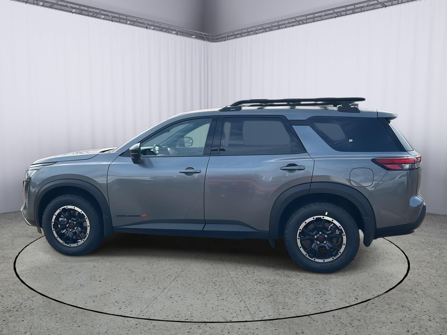 2026 Nissan Pathfinder Rock Creek®