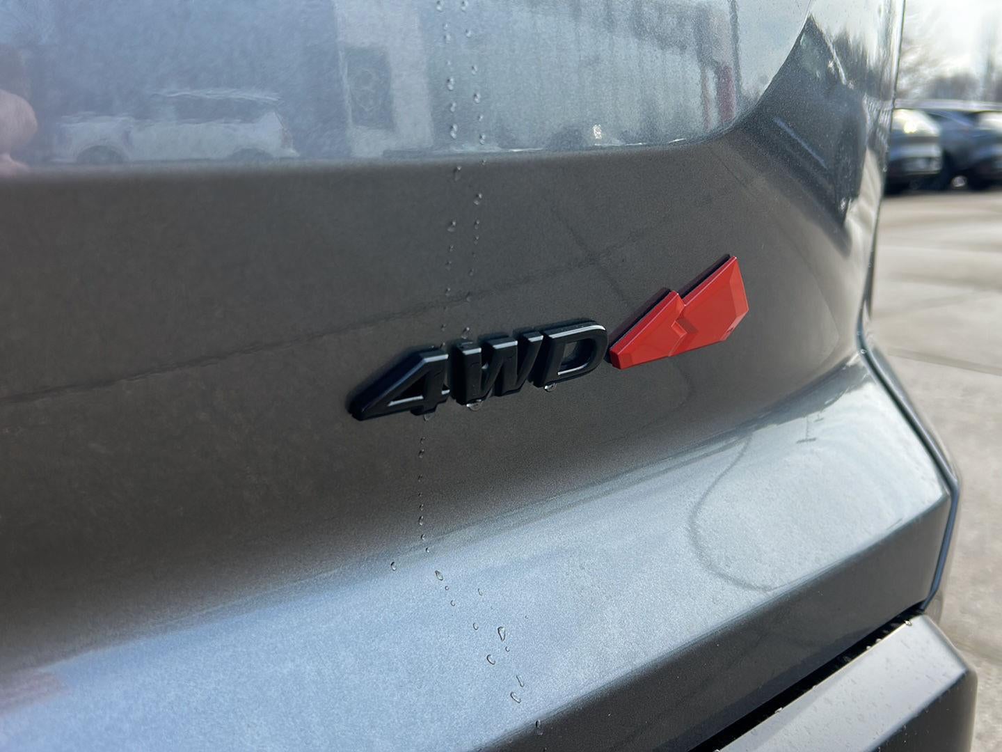 2026 Nissan Pathfinder Rock Creek®