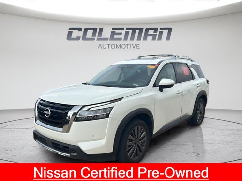 2023 Nissan Pathfinder SL