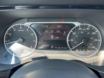 2023 Nissan Pathfinder SL