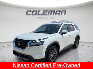 2023 Nissan Pathfinder