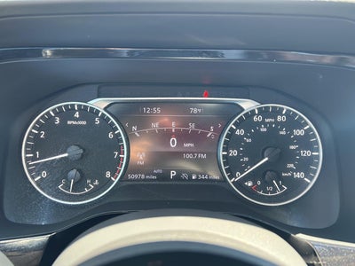 2023 Nissan Pathfinder SL