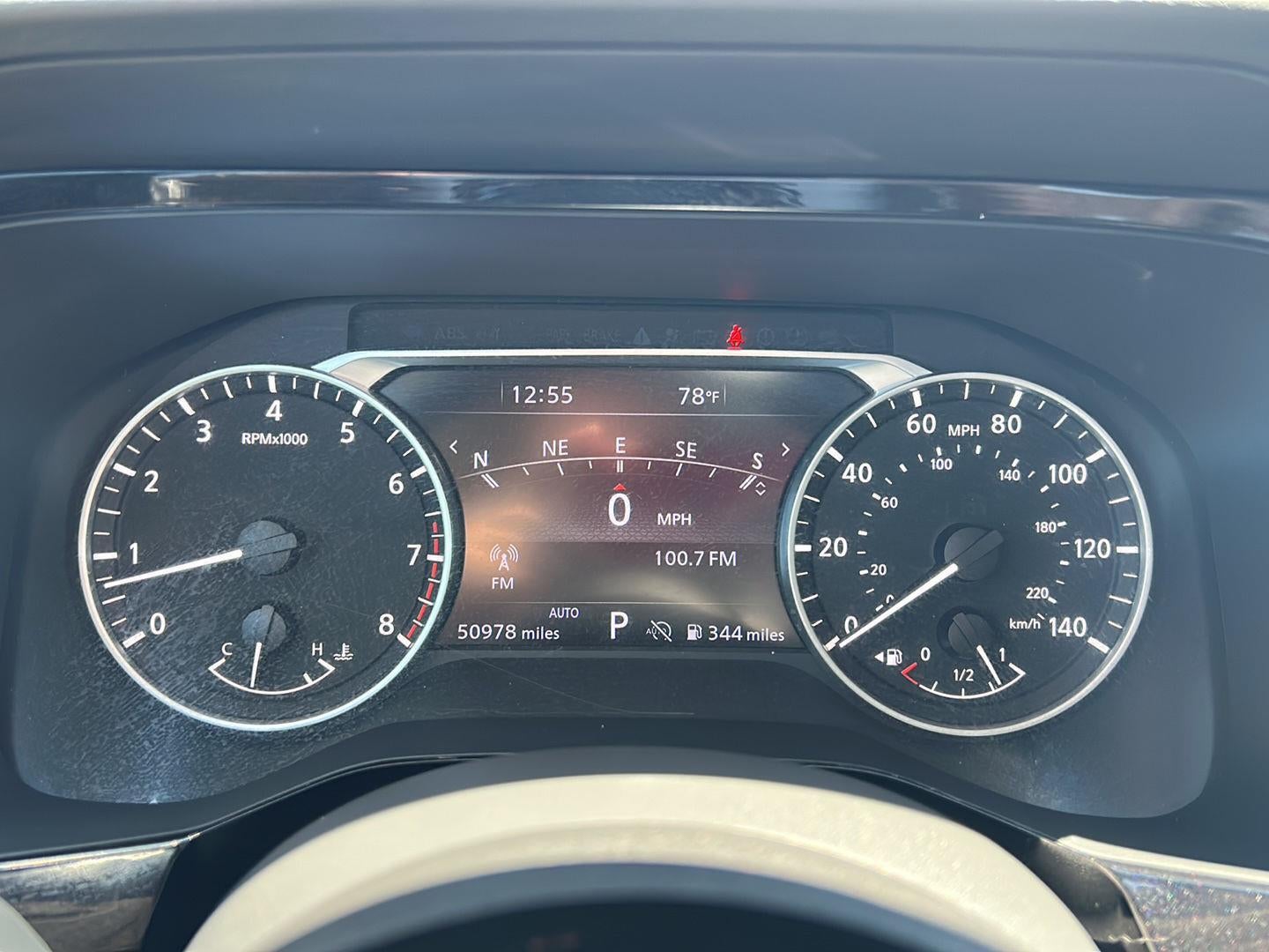 2023 Nissan Pathfinder SL