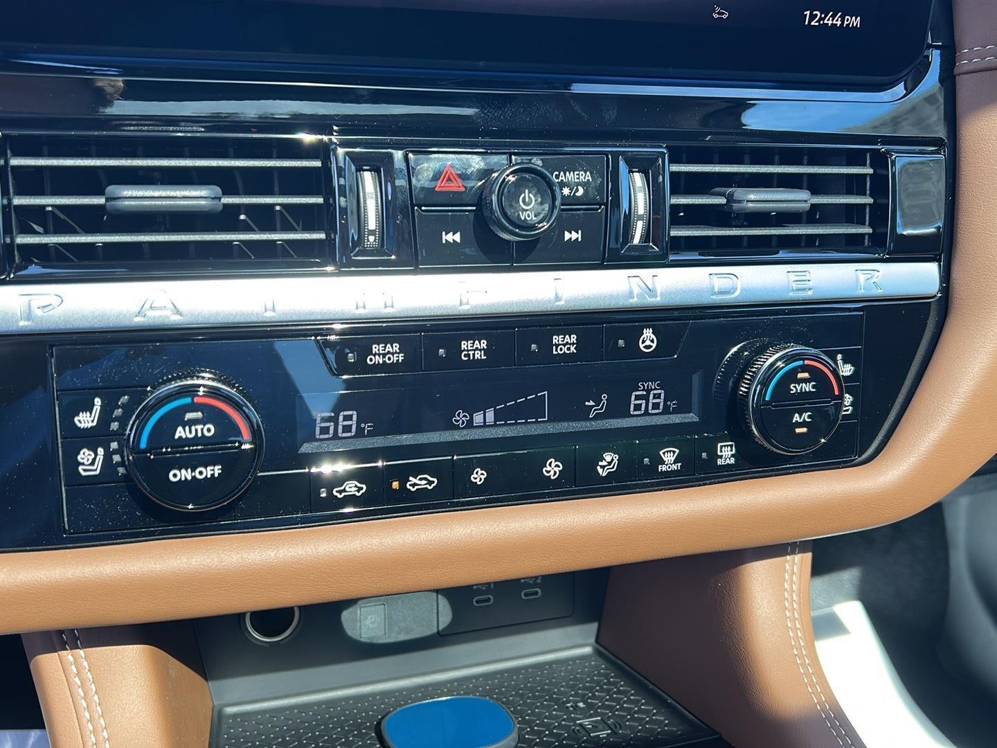 2026 Nissan Pathfinder Platinum 13