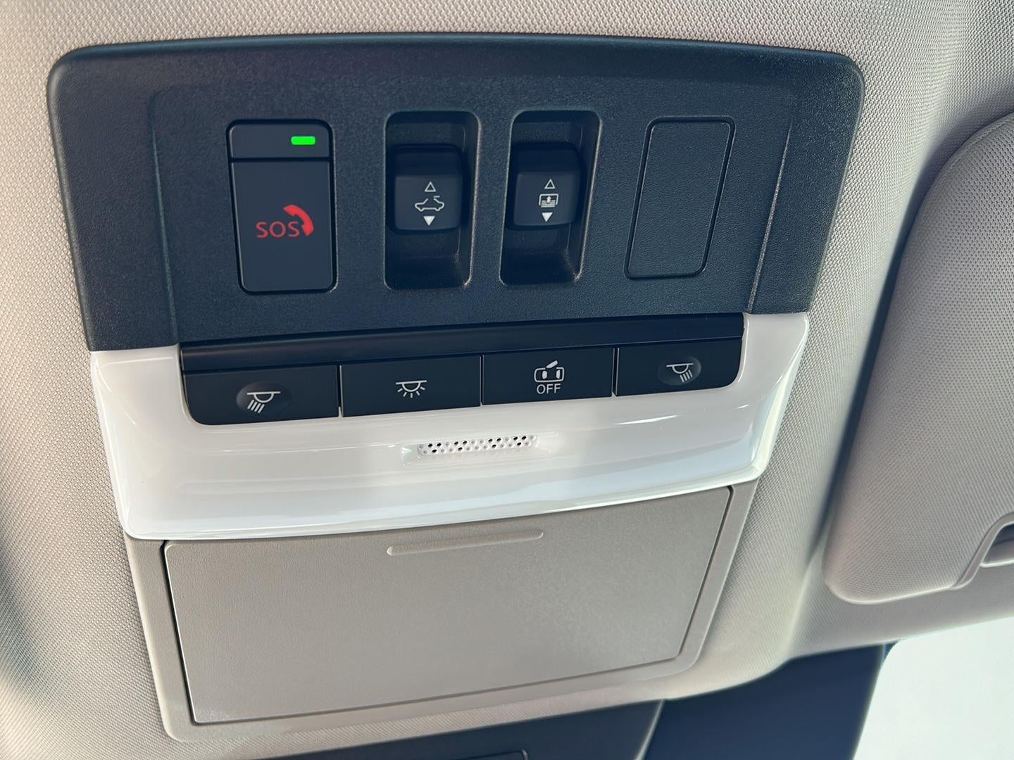 2026 Nissan Pathfinder Platinum 18
