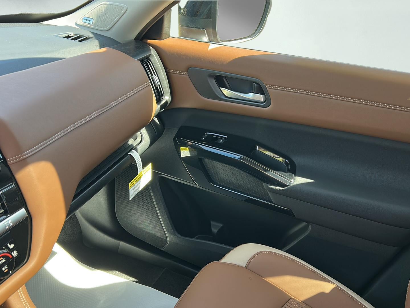 2026 Nissan Pathfinder Platinum 19