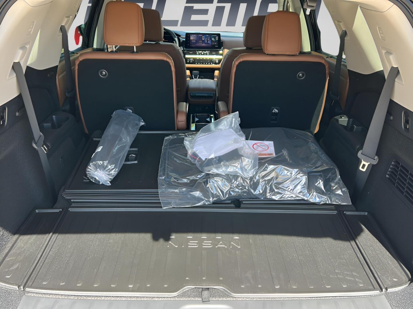 2026 Nissan Pathfinder Platinum 26