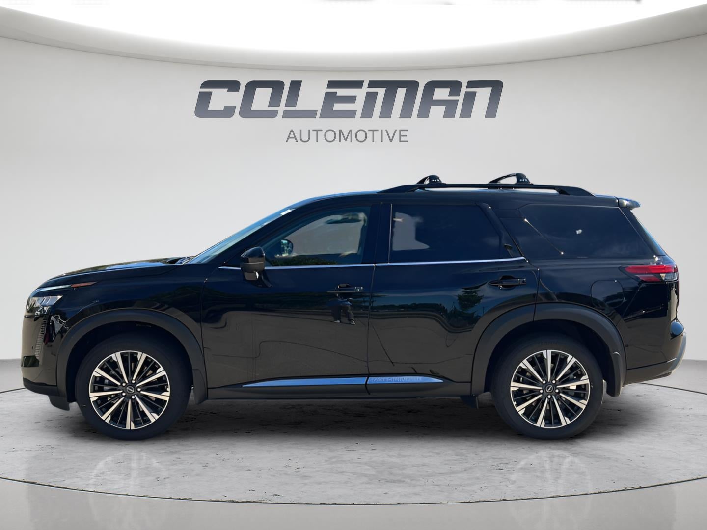 2026 Nissan Pathfinder Platinum 5