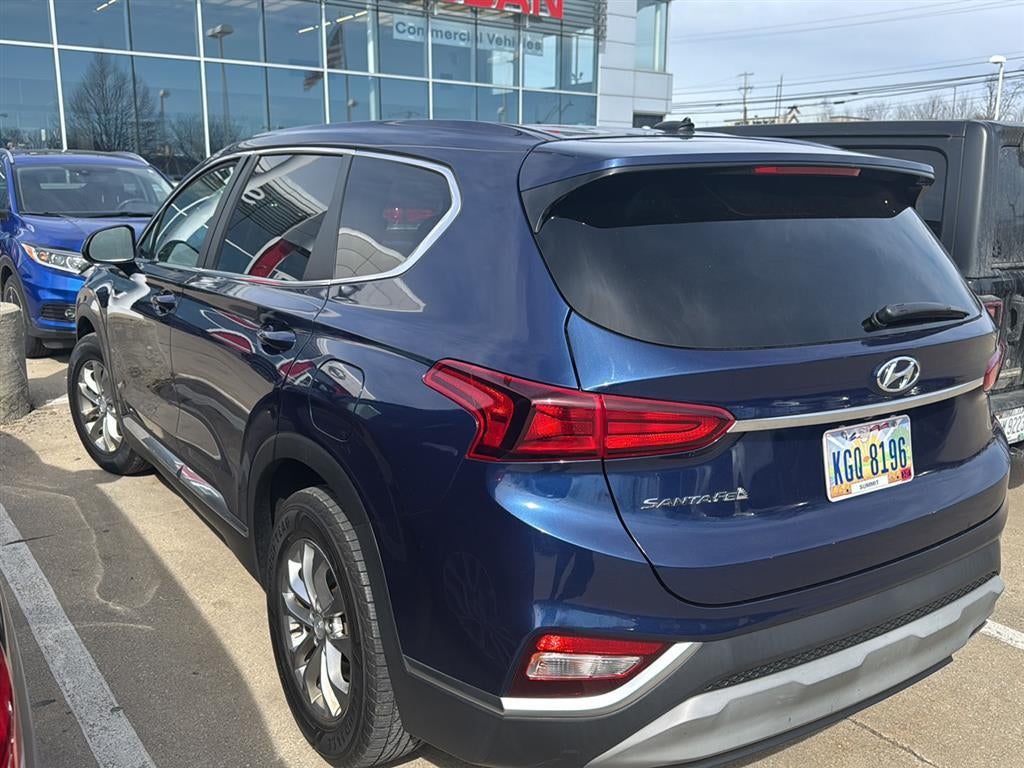 2019 Hyundai Santa Fe SE