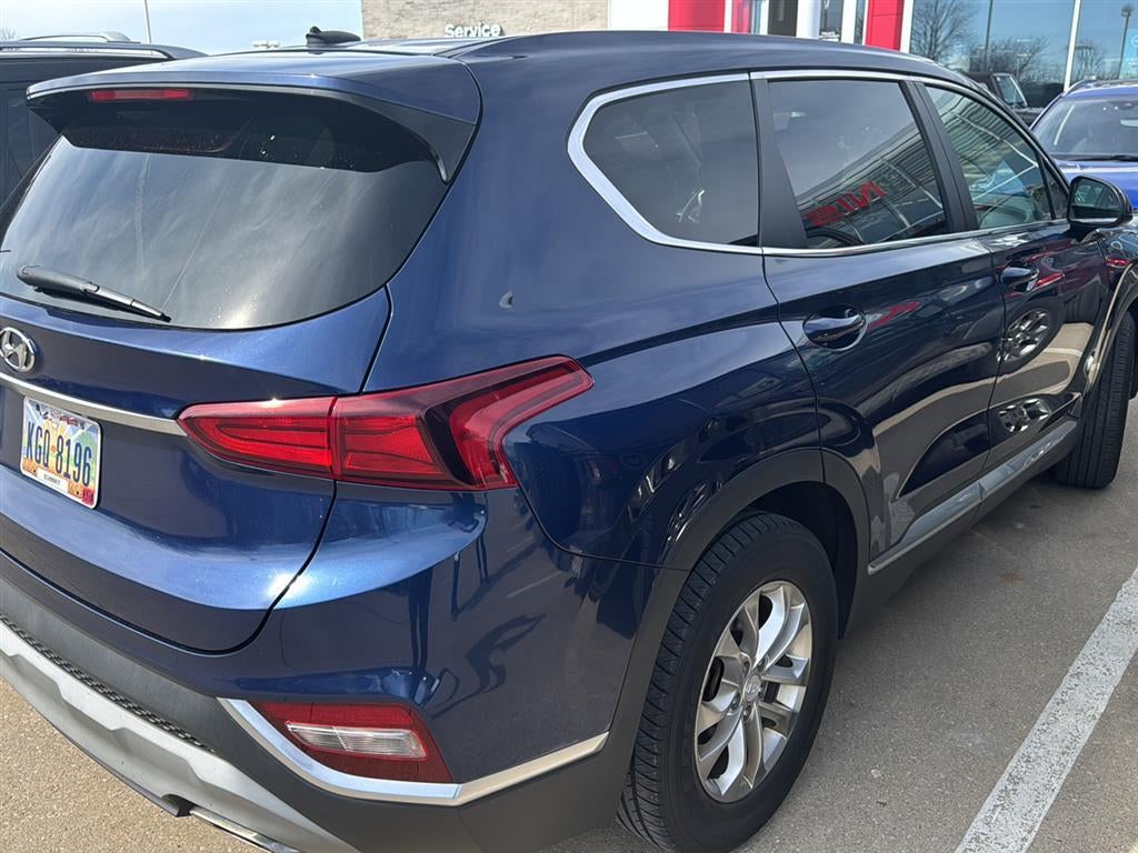 2019 Hyundai Santa Fe SE