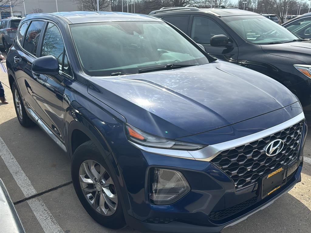 2019 Hyundai Santa Fe SE