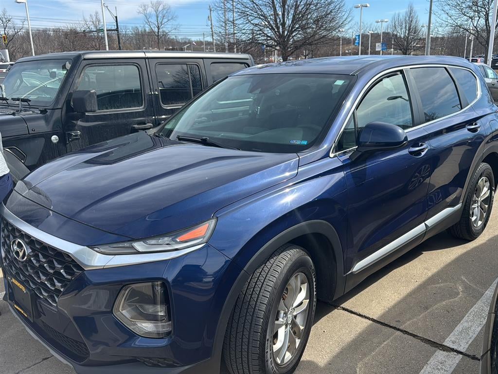 2019 Hyundai Santa Fe SE