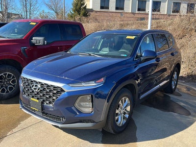 2019 Hyundai Santa Fe SE