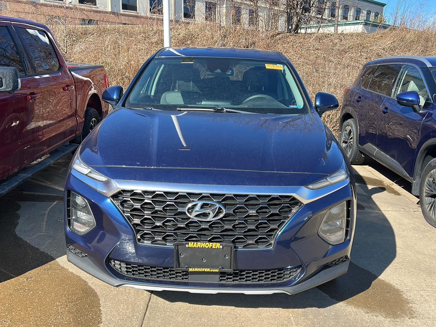 2019 Hyundai Santa Fe SE
