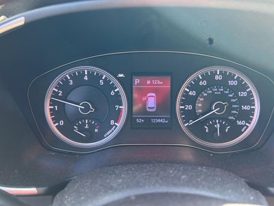 2019 Hyundai Santa Fe SE