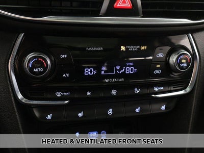 2020 Hyundai Santa Fe Limited