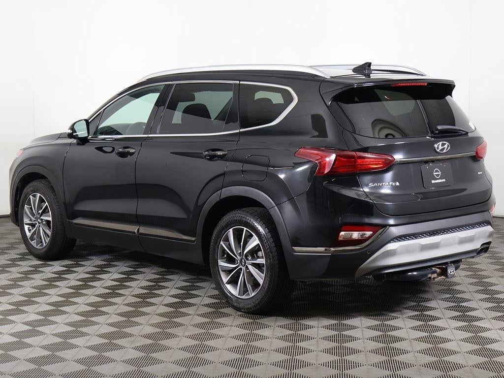 2020 Hyundai Santa Fe Limited