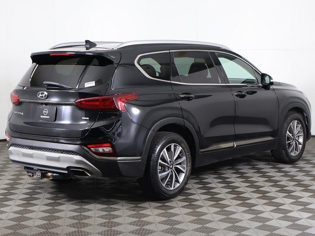 2020 Hyundai Santa Fe Limited