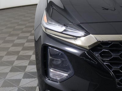 2020 Hyundai Santa Fe Limited