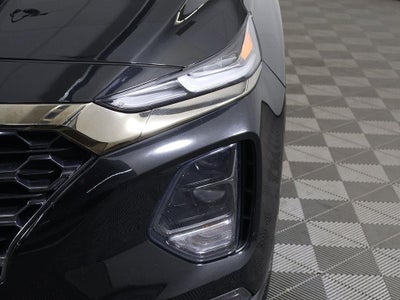 2020 Hyundai Santa Fe Limited