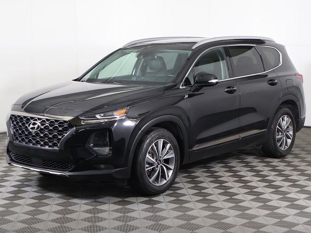 2020 Hyundai Santa Fe Limited