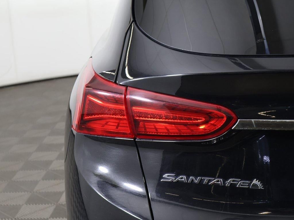 2020 Hyundai Santa Fe Limited