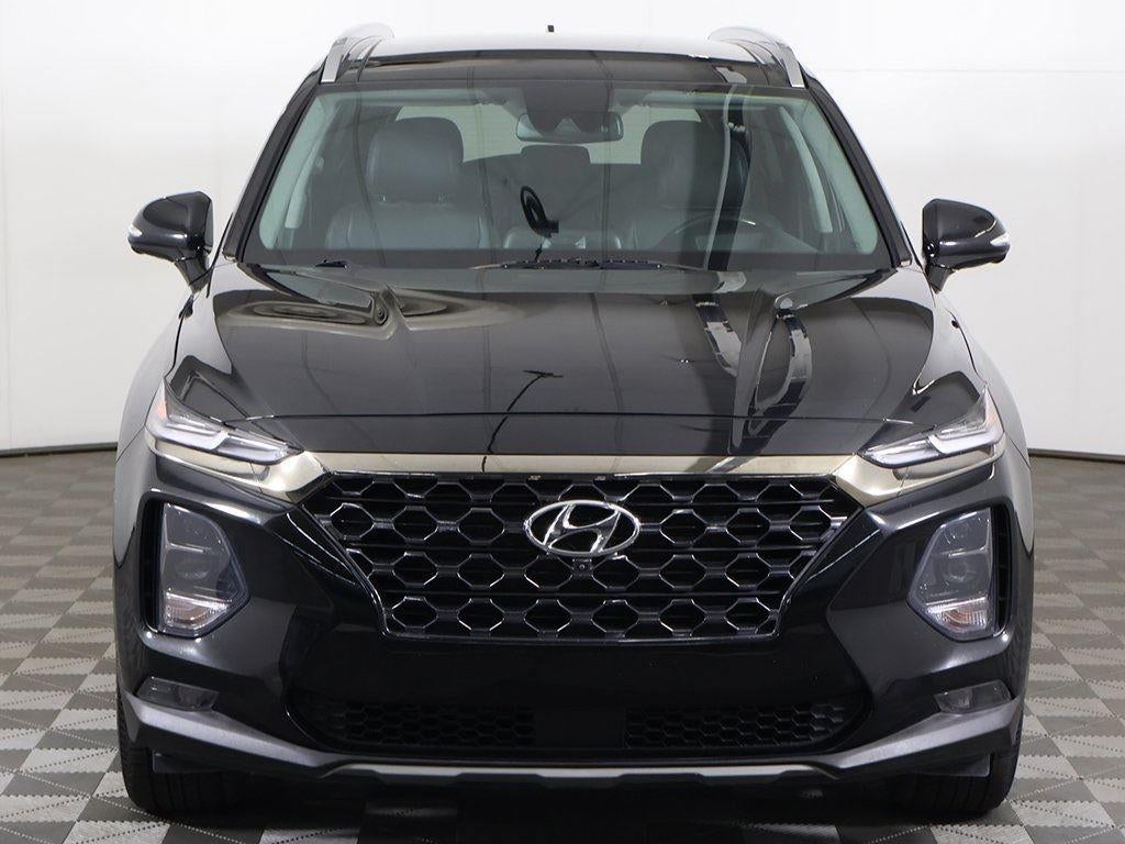 2020 Hyundai Santa Fe Limited