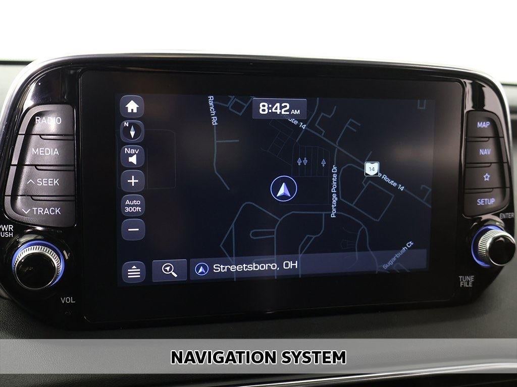 2020 Hyundai Santa Fe Limited